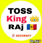 Logo of TOSS KING RAj™ android Application 